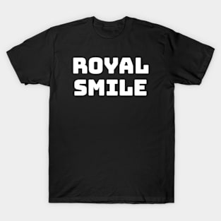 The Regal Grin T-Shirt